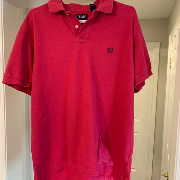 Pair of Polos, one from Polo and one from Chaps - Picture 5 of 5